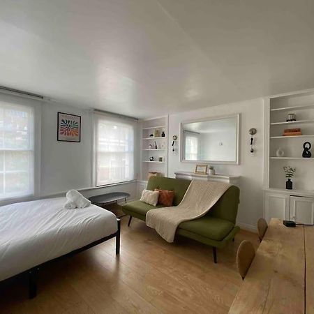 Flat In Kings Cross Apartment London Bagian luar foto