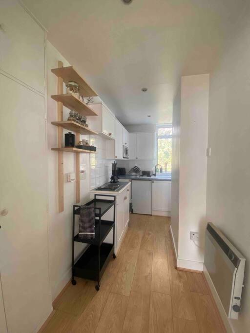 Flat In Kings Cross Apartment London Bagian luar foto